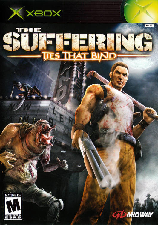 The Suffering: Ties That Bind (used)