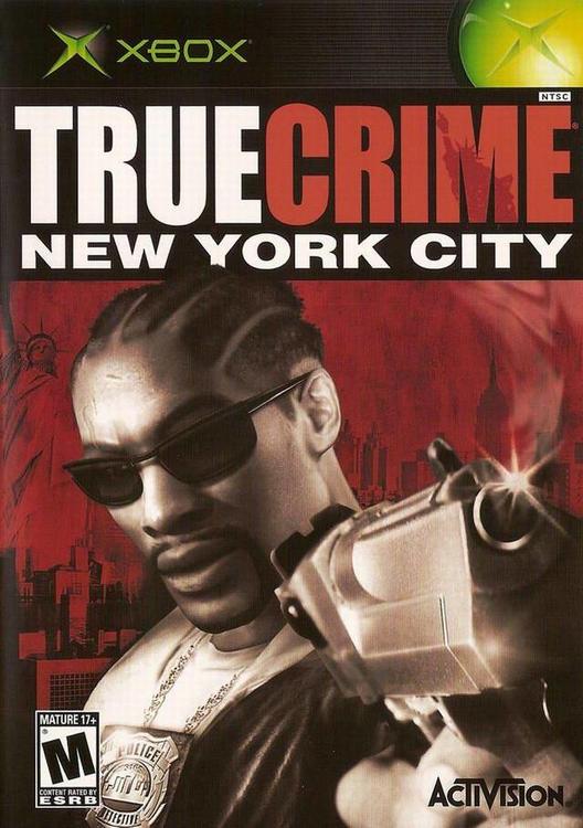 True Crime: New York City (used)