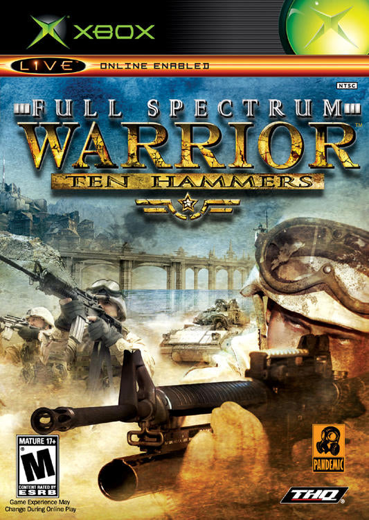 Full Spectrum Warrior: Ten Hammers (used)