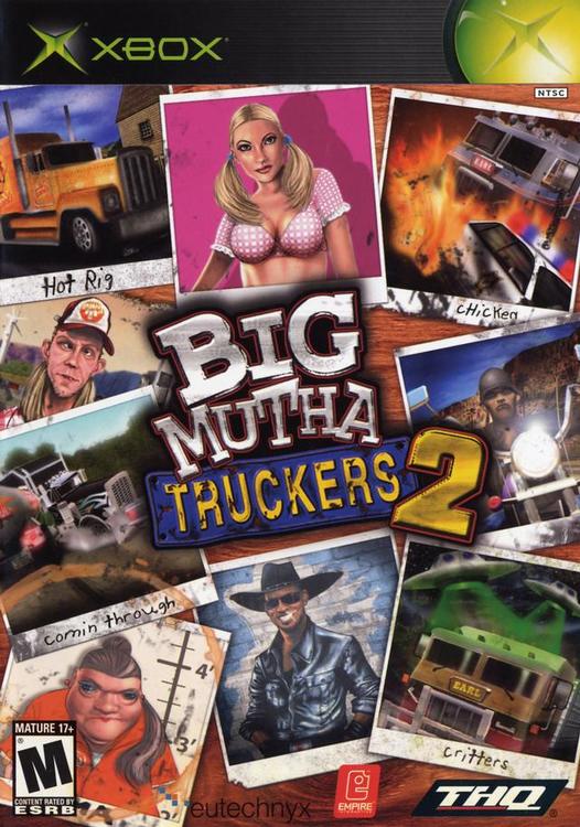 Big Mutha Truckers 2 (used)