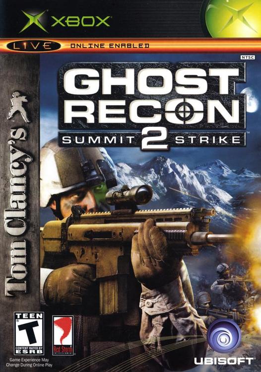 Tom Clancy's Ghost Recon 2: Summit Strike (used)