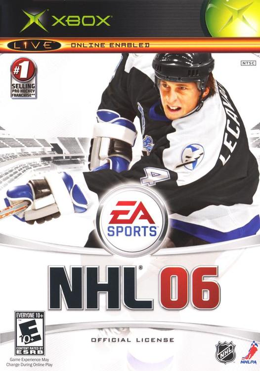 NHL 06 (used)