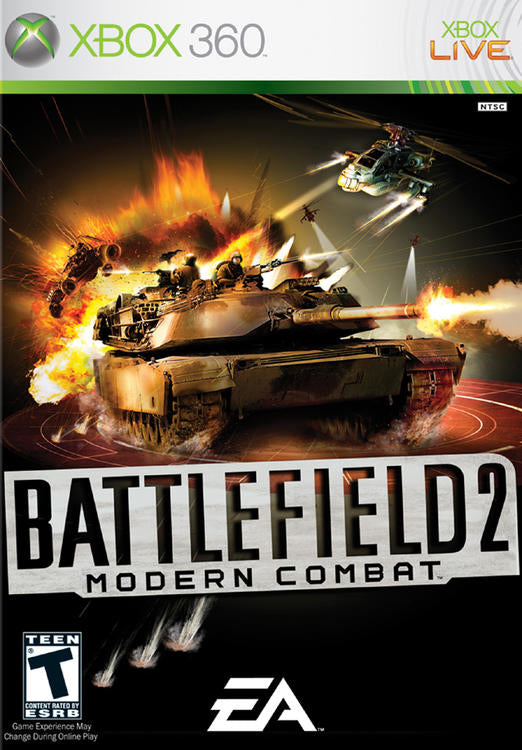 BATTLEFIELD 2 - MODERN COMBAT (used)