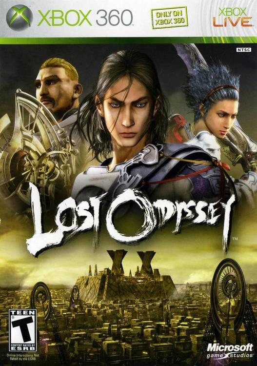 LOST ODYSSEY (used)