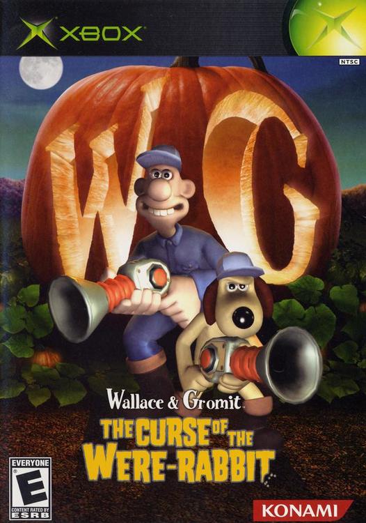 Wallace & Gromit: The Curse of the Were-Rabbit (used)