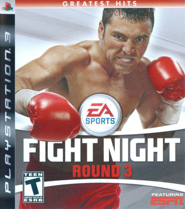 Fight Night Round 3  [Greatest Hits] (usagé)