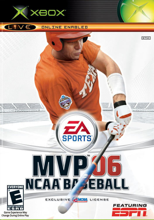 MVP 06 NCAA Baseball (used)