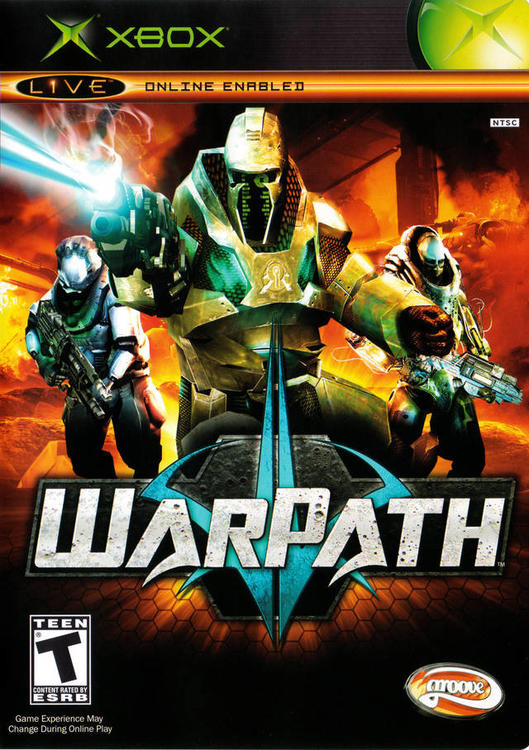 Warpath (used)