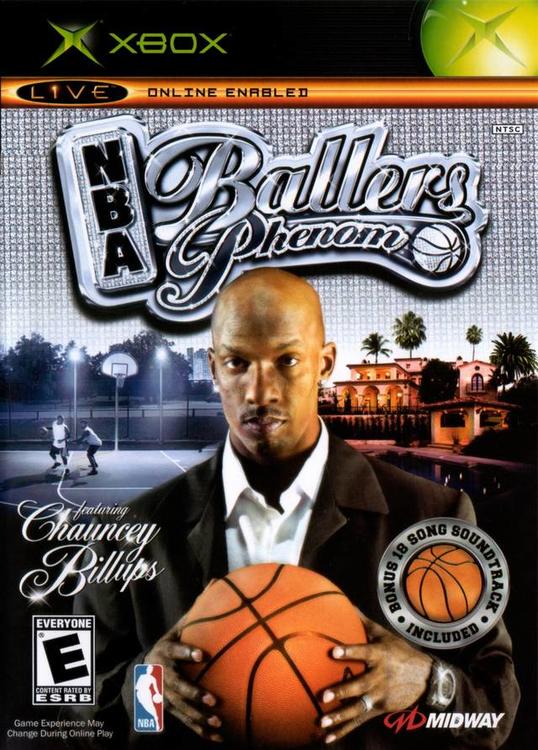 NBA Ballers: Phenom (used)