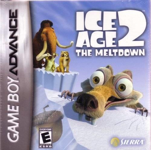 Ice Age 2: The Meltdown (used)