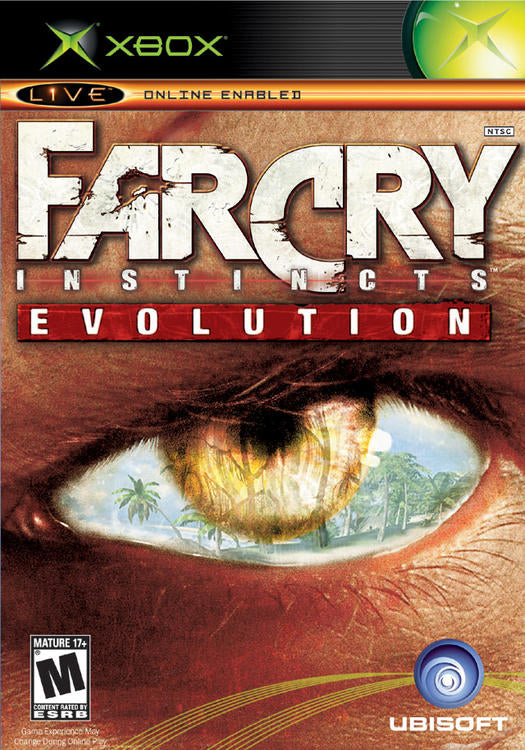 Far Cry: Instincts Evolution (used)