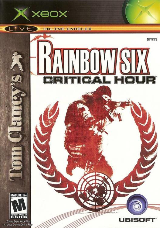 Tom Clancy's Rainbow Six: Critical Hour (used)