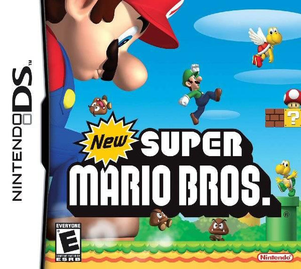 New Super Mario Bros. (used)