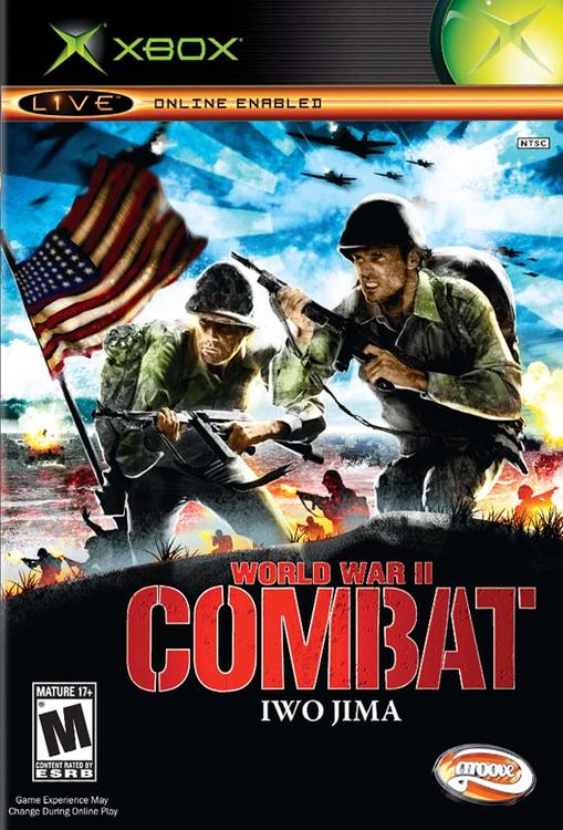 World War II Combat: Iwo Jima (used)