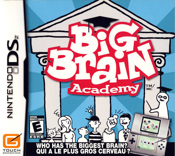 Big Brain Academy (used)