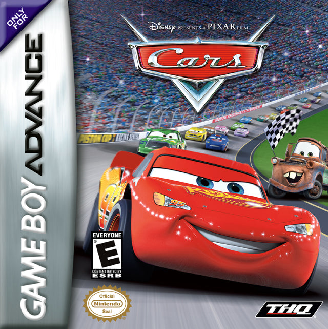 Disney/Pixar Cars (used)