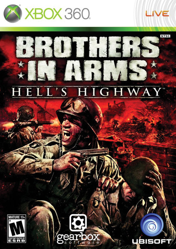 BROTHERS IN ARMS - HELL'S HIGHWAY (usagé)