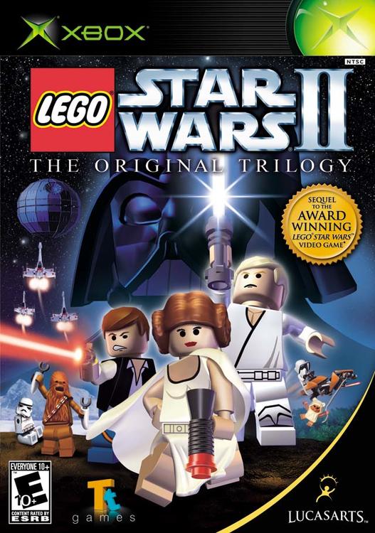 LEGO Star Wars II: The Original Trilogy (usagé)