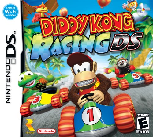 Diddy Kong Racing DS (used)