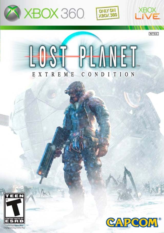 Lost Planet: Extreme Condition (usagé)
