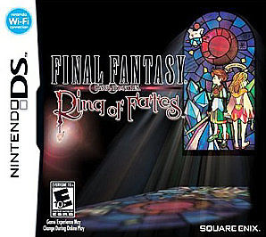 Final Fantasy Crystal Chronicles: Ring of Fates (usagé)