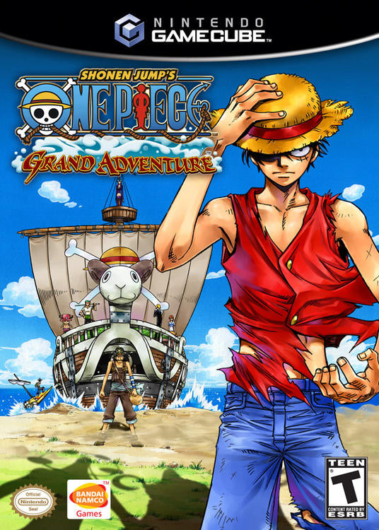 One Piece - Grand Adventure (used)