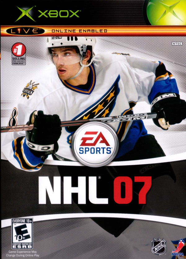 NHL 07 (used)