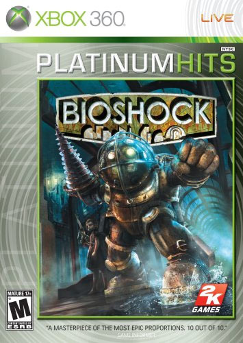 BIOSHOCK (usagé)