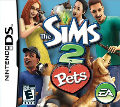 The Sims 2: Pets (used)