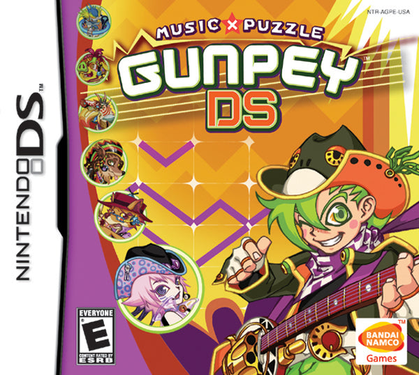 GUNPEY DS (usagé)