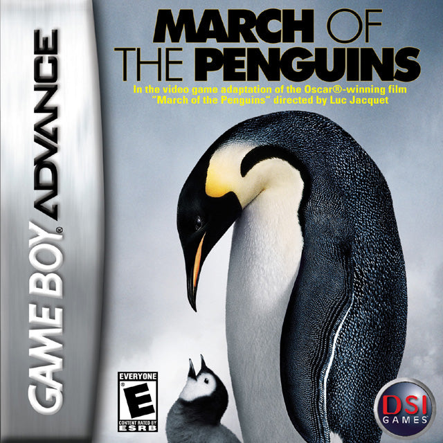 March of the Penguins (used)