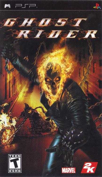 Ghost Rider (usagé)