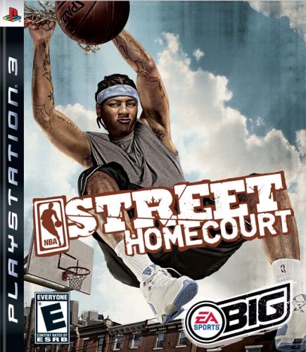 NBA Street Homecourt (used)