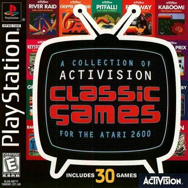 ACTIVISION CLASSICS (usagé)