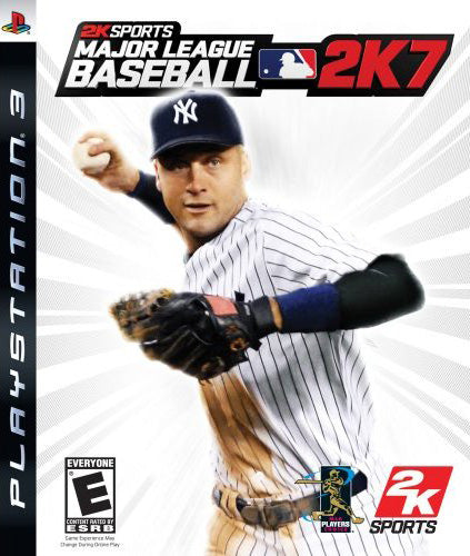 Major League Baseball 2K7 (used)