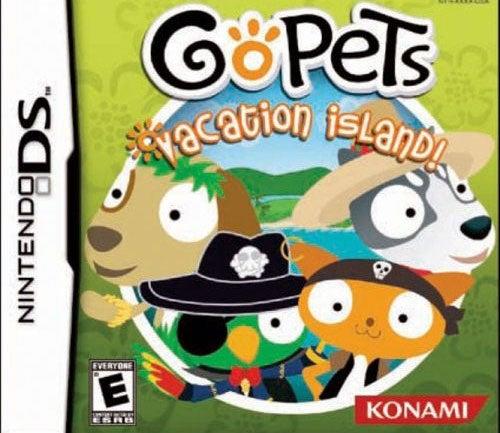 GoPets: Vacation Island (used)