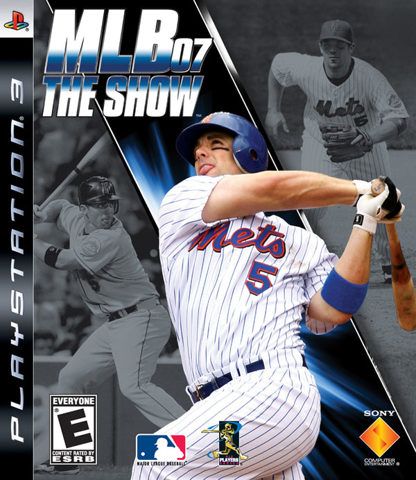 MLB 07: The Show (used)