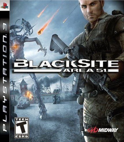 BlackSite: Area 51 (used)