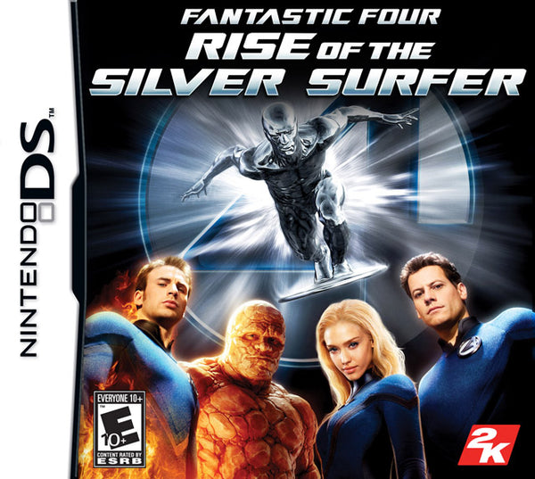 Fantastic Four: Rise of the Silver Surfer (usagé)