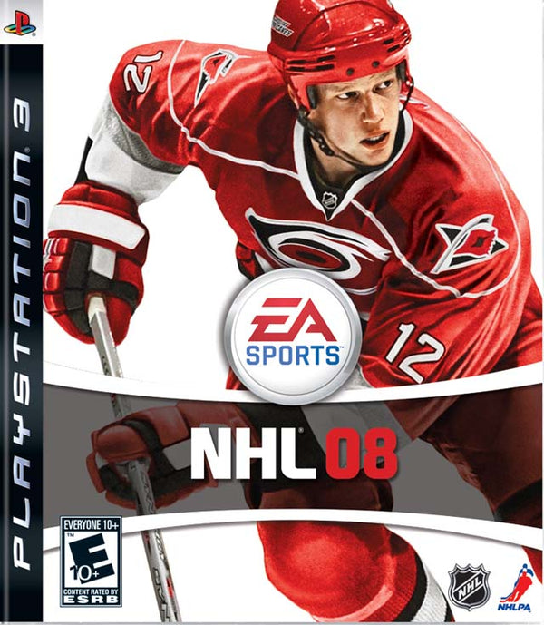 NHL 08 (used)