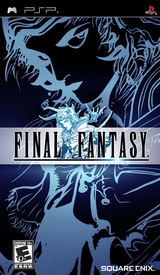 FINAL FANTASY - 20th anniversary (usagé)