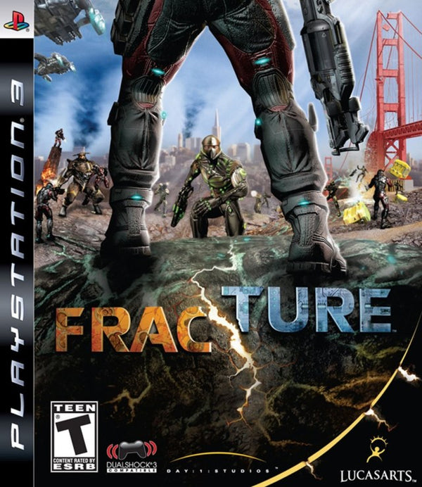 Fracture (used)