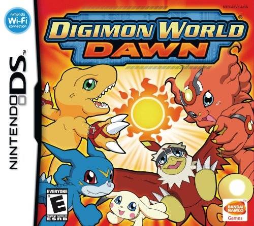 Digimon World - Dawn (usagé)