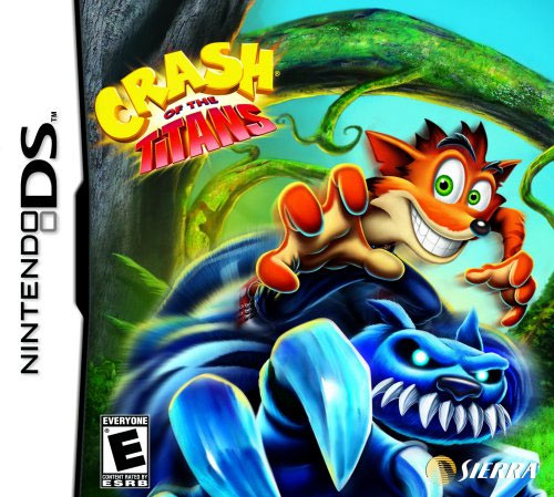 Crash of the Titans (used)