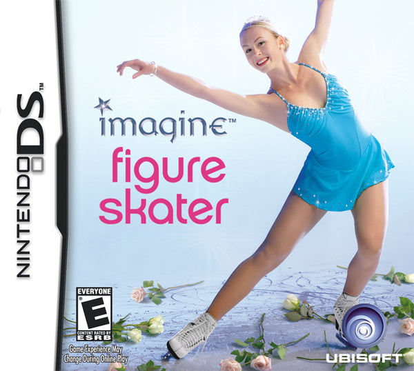 Imagine: Figure Skater (used)