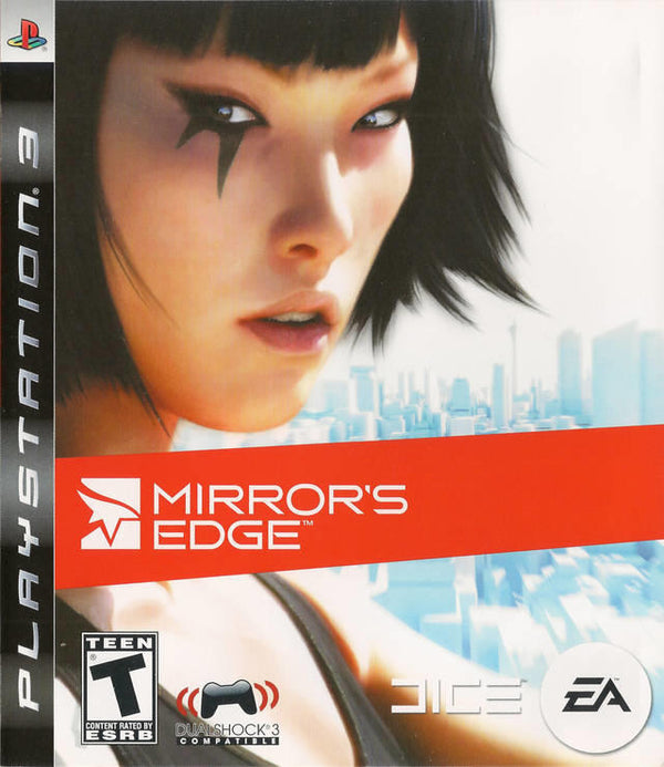 MIRROR'S EDGE (usagé)