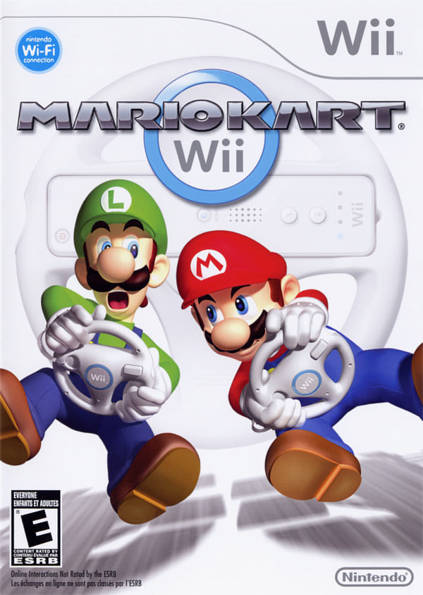 Mario Kart Wii (used)