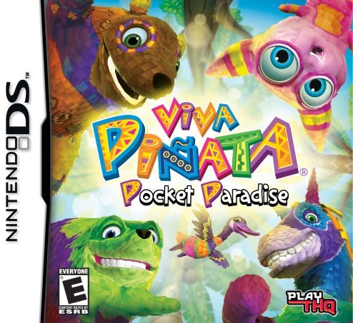 VIVA PINATA - POCKET PARADISE (used)