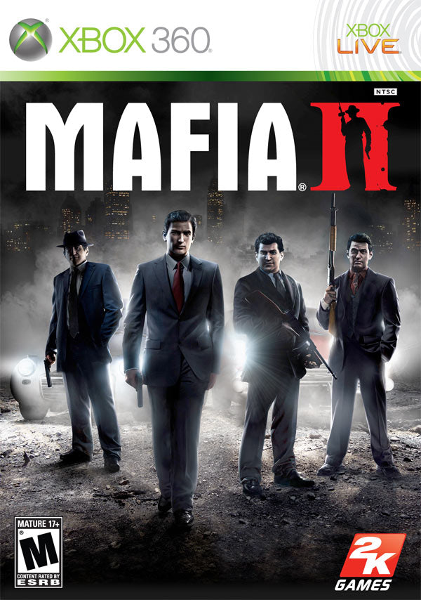 MAFIA 2 (used)