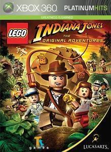 LEGO Indiana Jones: The Original Adventures (usagé)